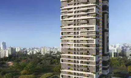 Apartamento com 3 quartos à venda, bairro Jardim Karaíba - Uberlândia/MG