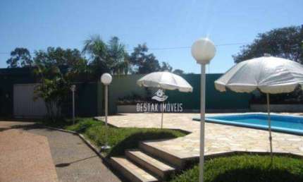 Chácara com 3 quartos à venda, Chácara Panorama - Uberlândia/MG