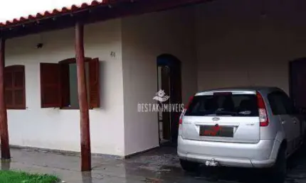 Casa com 3 quartos à venda no bairro residencial gramado - uberlândia/mg