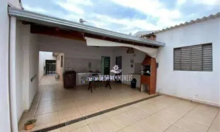 Casa à venda, 207 m² por r$ 490.000,00 - santa rosa - uberlândia/mg