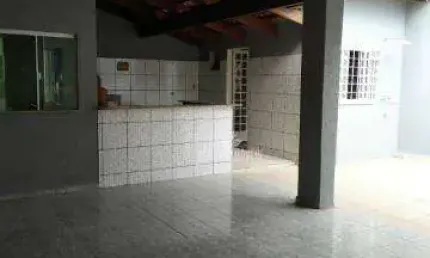 Casa com 3 quartos à venda no Bairro Santa Luzia - Uberlândia/MG