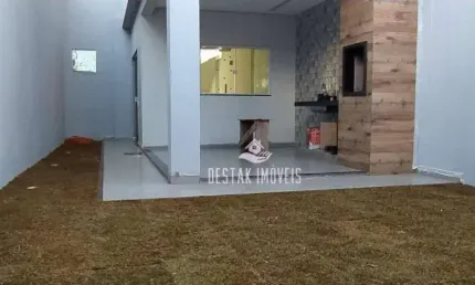Sobrado com 3 quartos à venda, bairro laranjeiras - uberlândia/mg