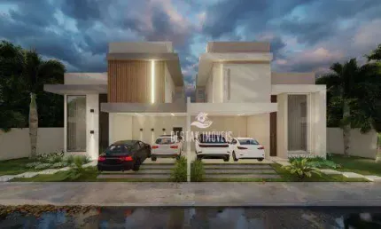 Sobrado com 3 quartos à venda, bairro jardim colina - uberlândia/mg