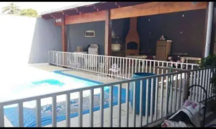 Casa com 3 quartos à venda no Bairro Cidade Jardim - Uberlândia/MG