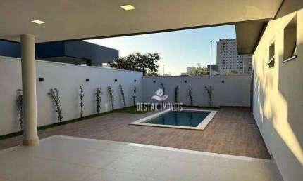 Casa com 3 quartos à venda, Condomínio Arts - Uberlândia/MG