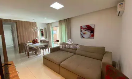 Apartamento com 4 quartos à venda no Bairro Santa Mônica - Uberlândia/MG
