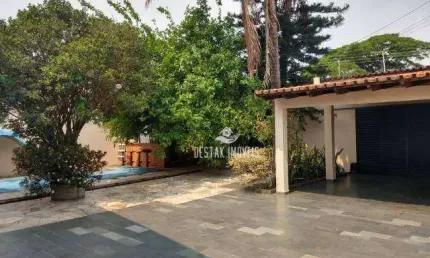 Casa com 3 quartos à venda no Bairro Tibery - Uberlândia/MG