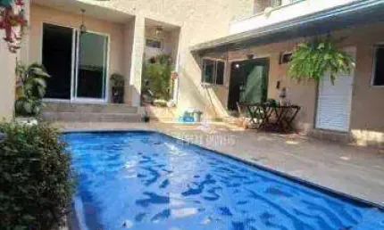 Casa com 3 quartos à venda no Bairro Cidade Jardim - Uberlândia/MG