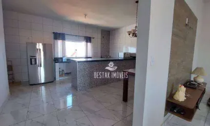 Casa com 2 quartos à venda no bairro shopping park - uberlândia/mg