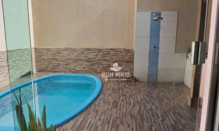 Casa com 3 quartos à venda no Bairro Jardim das Palmeiras - Uberlândia/MG
