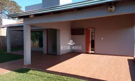 Chácara com 4 quartos à venda, Condomínio Golden Village - Uberlândia/MG