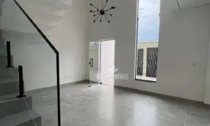 Casa com 2 quartos à venda no Bairro Cidade Jardim - Uberlândia/MG