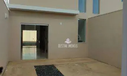 Casa com 2 quartos à venda no Bairro Laranjeiras - Uberlândia/MG