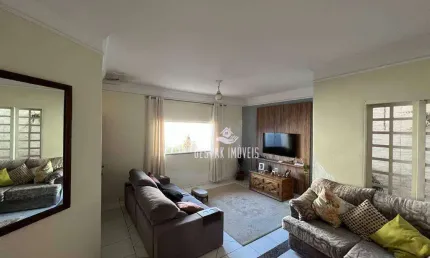 Casa com 3 quartos à venda no Bairro Alto Umuarama - Uberlândia/MG
