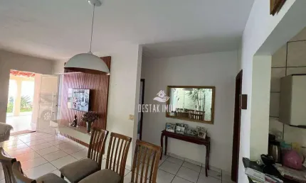 Casa com 3 quartos à venda no Bairro Alto Umuarama - Uberlândia/MG