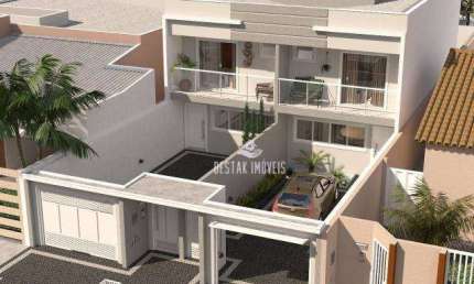 Casa com 3 quartos à venda no Bairro Alto Umuarama - Uberlândia/MG