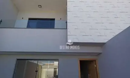 Casa com 3 quartos à venda no Bairro  Alto Umuarama - Uberlândia/MG