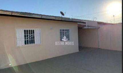Casa com 4 quartos à venda, bairro Custódio Pereira - Uberlândia/MG