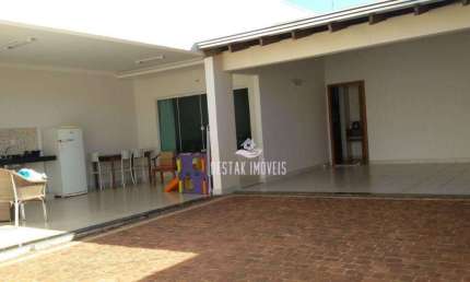 Casa com 3 quartos à venda no Bairro Nova Uberlândia - Uberlândia/MG