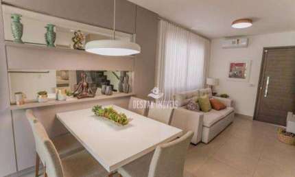 Casa com 3 quartos à venda no condomínio quality residence - uberlândia/mg