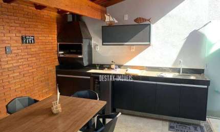 Casa com 2 quartos à venda, Condomínio Palazzo - Uberlândia/MG