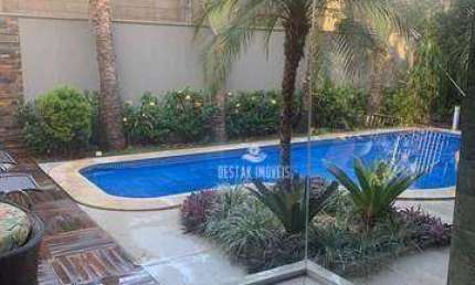 Casa com 4 quartos à venda no Condomínio Paradiso Ecológico - Uberlândia/MG