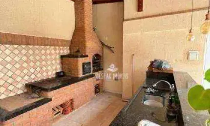 Casa com 3 quartos à venda no Bairro Santa Luzia - Uberlândia/MG