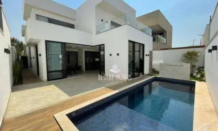 Casa com 3 quartos à venda no Bairro Morada da Colina - Uberlândia/MG
