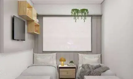 Apartamento com 3 quartos à venda no Bairro Patrimônio - Uberlândia/MG