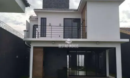 Casa com 4 quartos à venda no Bairro Novo Mundo - Uberlândia/MG