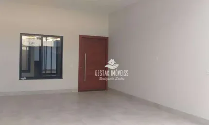 Casa com 3 quartos à venda no Bairro Jardim Botânico - Uberlândia/MG