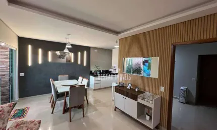 Casa com 3 quartos à venda no Bairro Morumbi - Uberlândia/MG