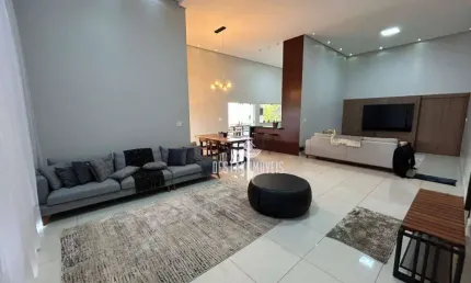 Casa com 3 quartos à venda no Bairro Cidade Jardim - Uberlândia/MG