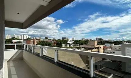 Apartamento à venda, 93 m² por R$ 660.000,00 - Saraiva - Uberlândia/MG