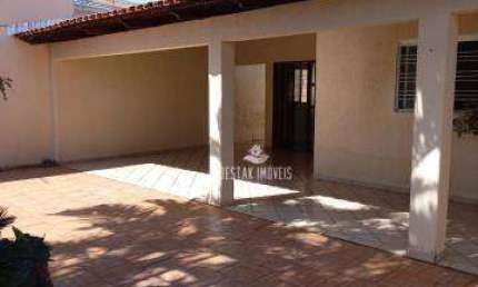 Casa com 3 quartos à venda no Bairro Custódio Pereira - Uberlândia/MG