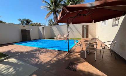 Casa com 3 quartos à venda, bairro Jardim Karaíba - Uberlândia/MG