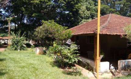 Chácara com 3 quartos à venda Bairro Panorama - Uberlândia/MG