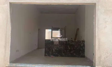 Casa com 3 quartos à venda no Bairro Portal do Vale - Uberlândia/MG