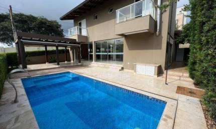 Casa com 3 quartos à venda, no Condomínio Jardins Barcelona - Uberlândia/MG