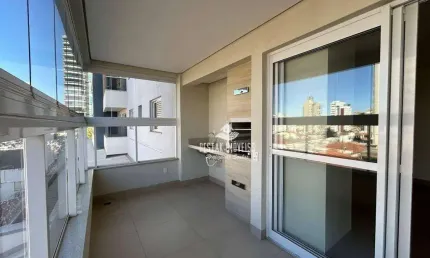 Apartamento com 3 quartos à venda, bairro martins - uberlândia/mg