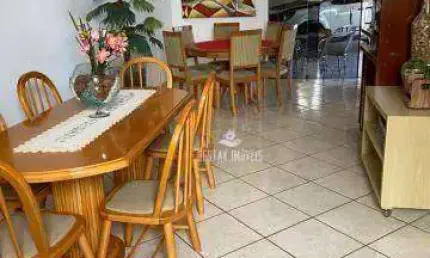 Casa com 4 quartos à venda no Bairro Presidente Roosevelt - Uberlândia/MG