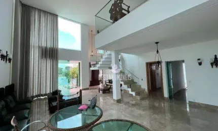 Casa com 4 quartos à venda no Bairro Jardim Karaíba - Uberlândia/MG