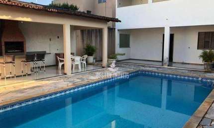 Casa com 5 quartos à venda no Bairro Brasil - Uberlândia/MG