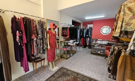 Loja à venda, 75 m² por R$ 680.000,00 - Funcionários - Belo Horizonte/MG