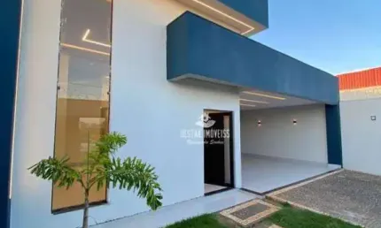 Casa com 3 quartos à venda, bairro bem viver - uberlândia/mg