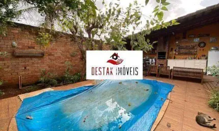 Casa com 3 quartos à venda no Bairro Santa Luzia - Uberlândia/MG