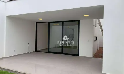 Casa com 3 quartos à venda no Bairro Jardim Karaíba - Uberlândia/MG