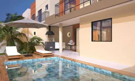 Casa com 3 quartos à venda, bairro City Uberlândia - Uberlândia/MG