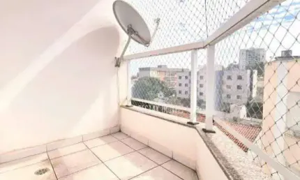 Apartamento com 3 quartos à venda, no Bairro Tabajaras - Uberlândia/MG