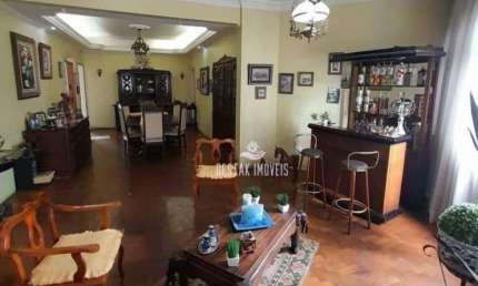 Apartamento à venda, 230 m² por R$ 980.000,00 - Funcionários - Belo Horizonte/MG